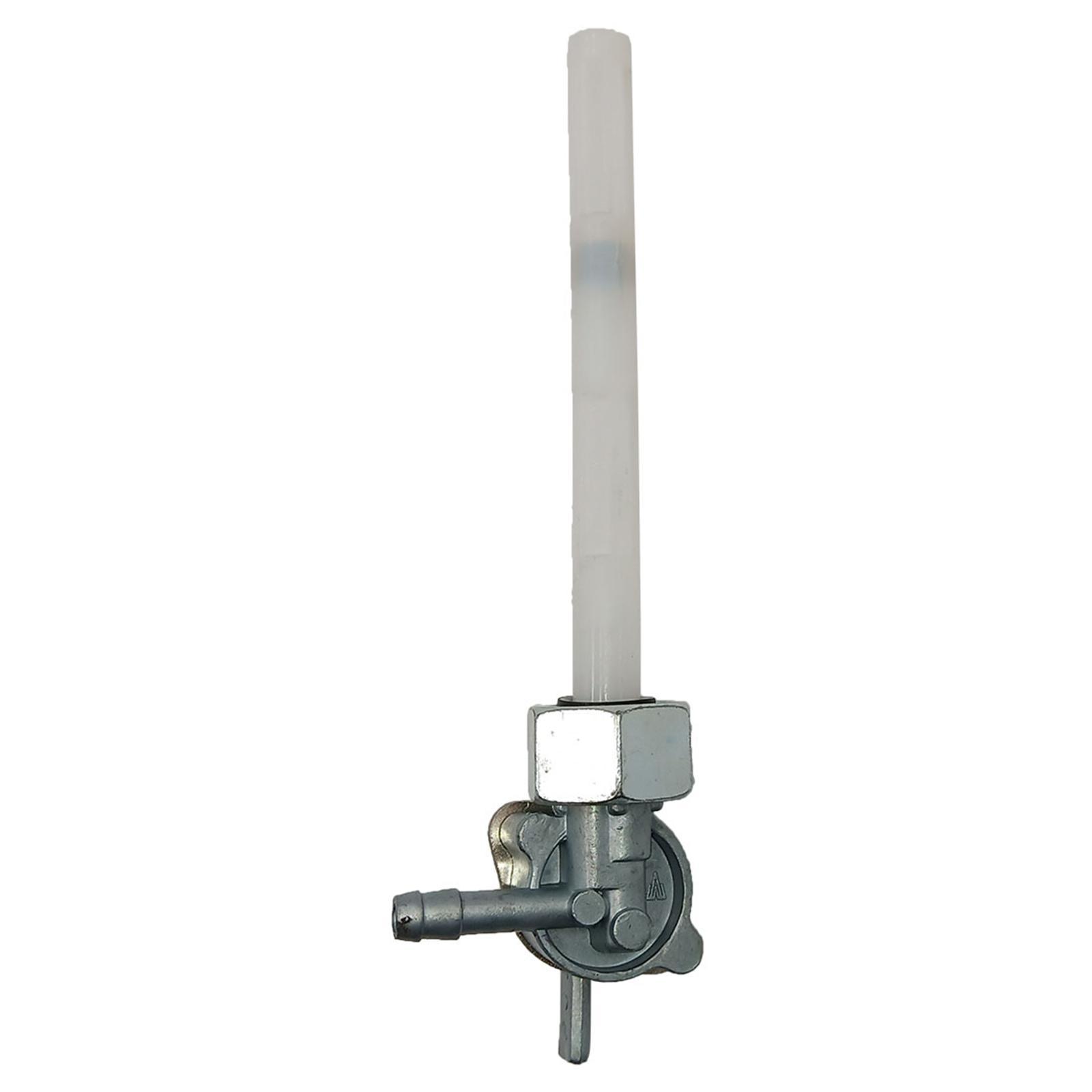 Fuel Tap Petcock, Premium Replacement Easy Installation Industrial Oil Switch Fuel Petcock,