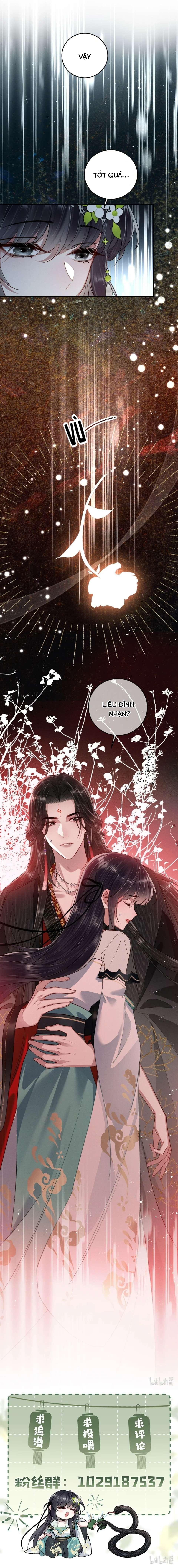 dâng cá muối cho sư tổ chapter 15 8