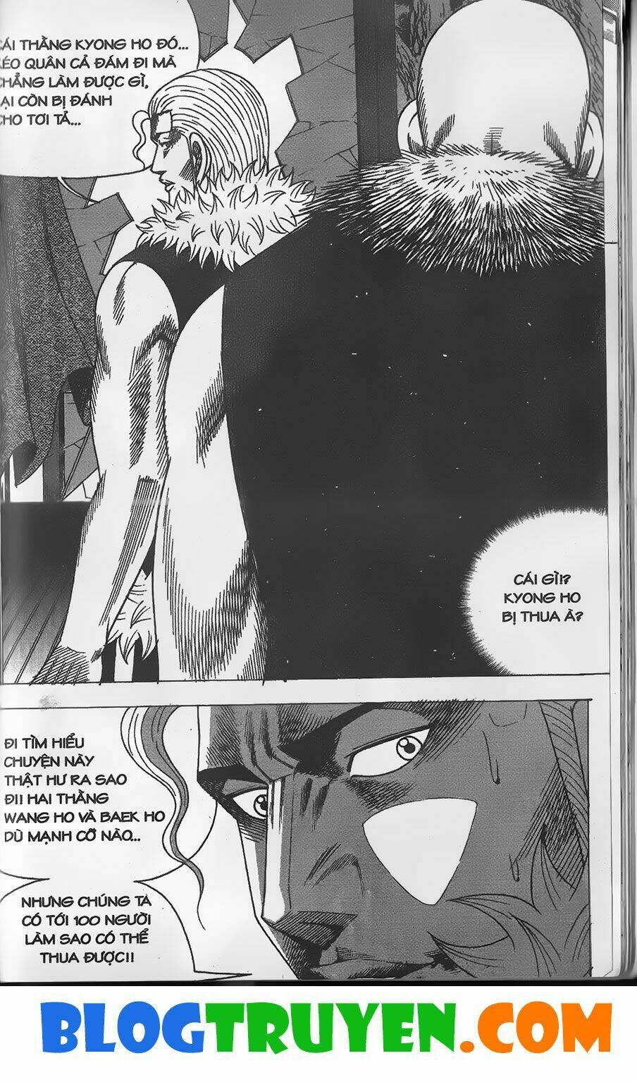 bitagi - anh chàng ngổ ngáo chapter 315 7