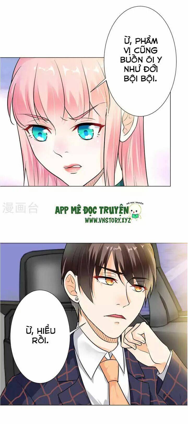 tổng tài đại nhân thật xấu hổ chapter 9 3