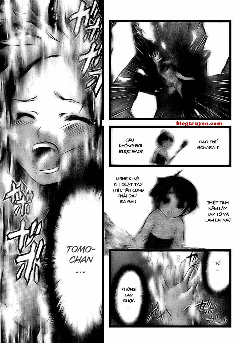 vật thất lạc của bầu trời chapter 4 22