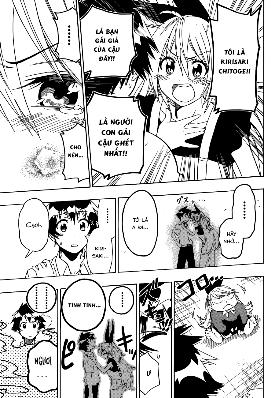 nisekoi - tình yêu giả tạo chapter 91 14