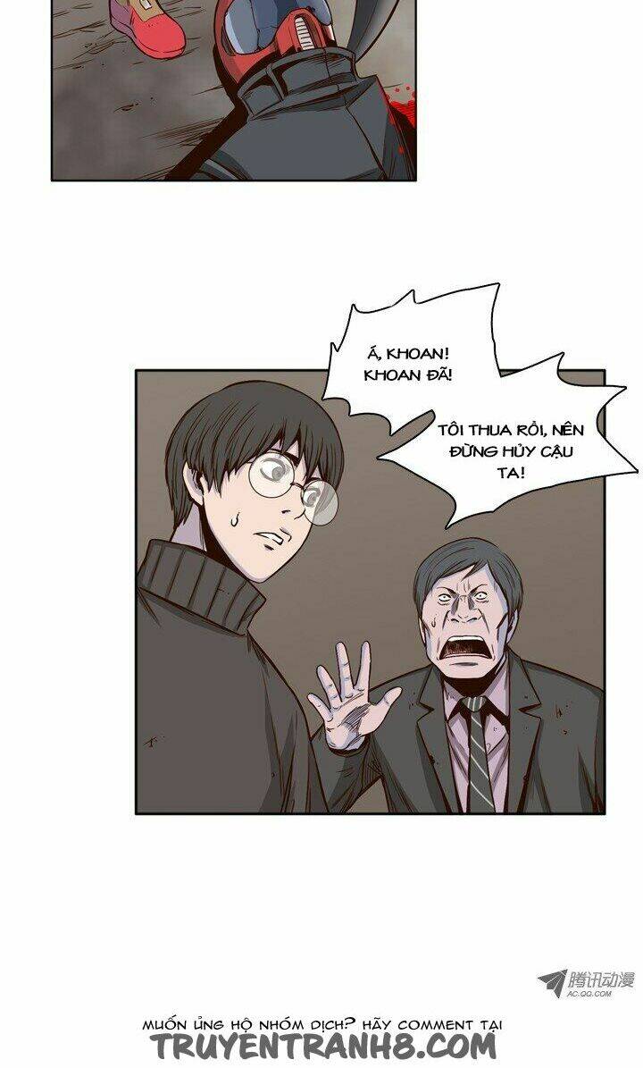 vua của vong linh chapter 25 12