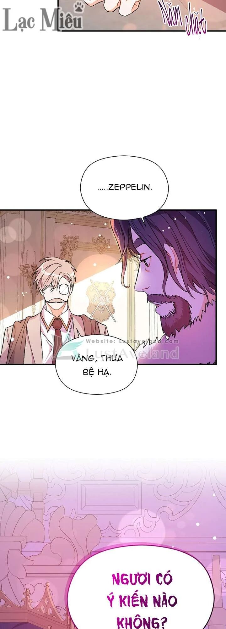 tôi không cố ý quyến rũ nam chính đâu! chapter 40 8