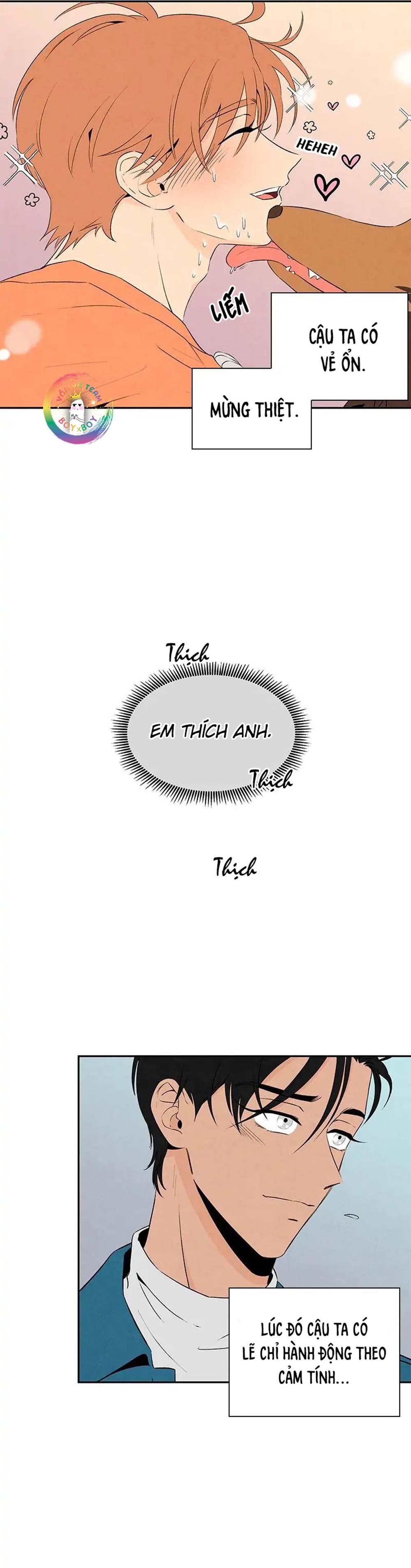 bona sort chapter 13 5