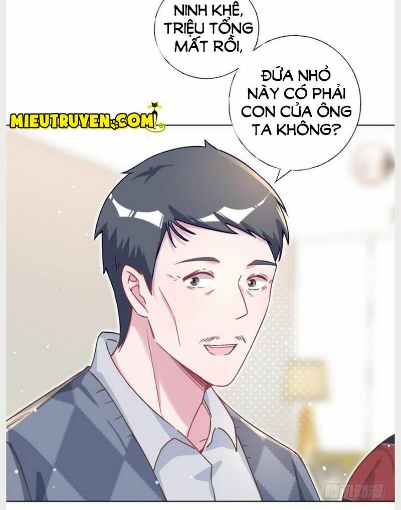 baba đẹp trai trên trời rơi xuống chapter 13 15