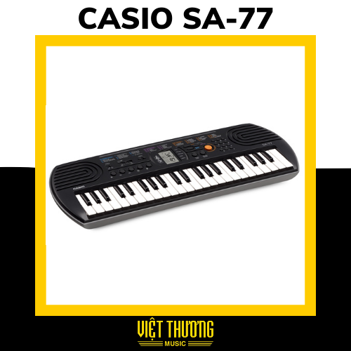 Đàn Keyboard Casio SA-77