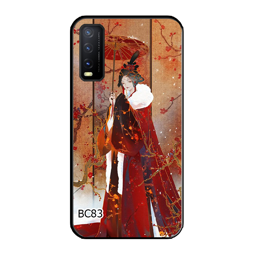 Ốp Lưng Dẻo Dành Cho VIVO Y20s