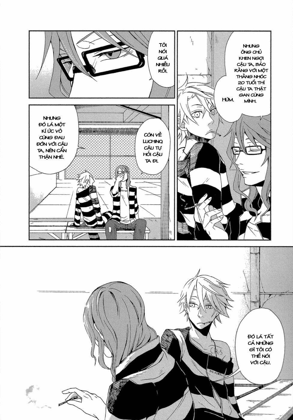 lucky dog 1 blast chapter 5 18