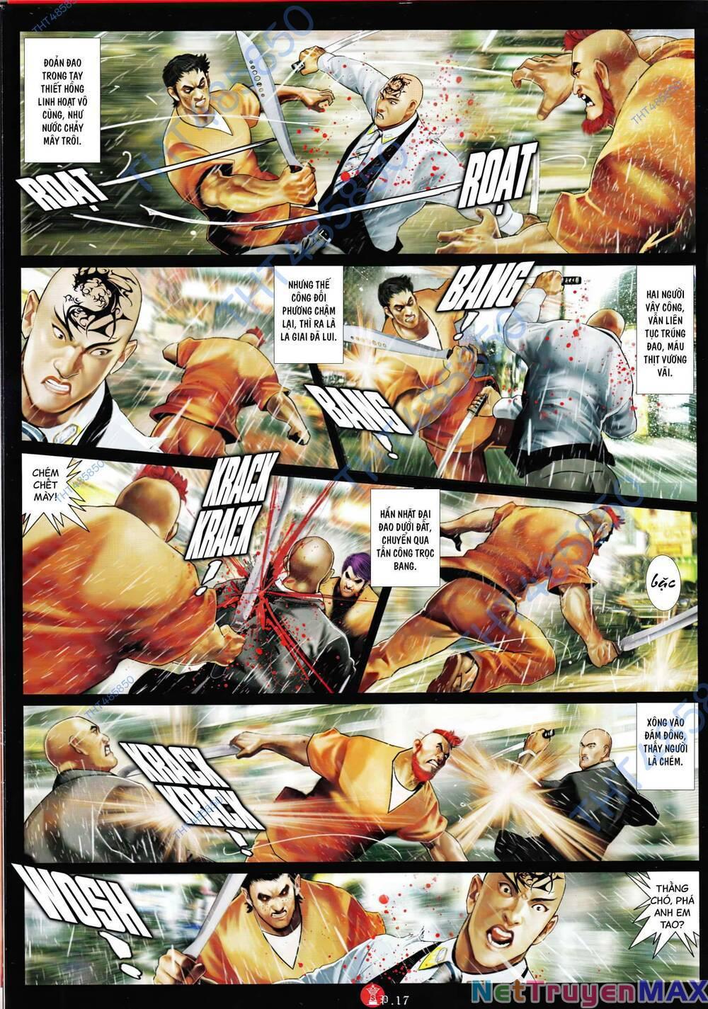 hỏa vũ diệu dương chapter 965 15