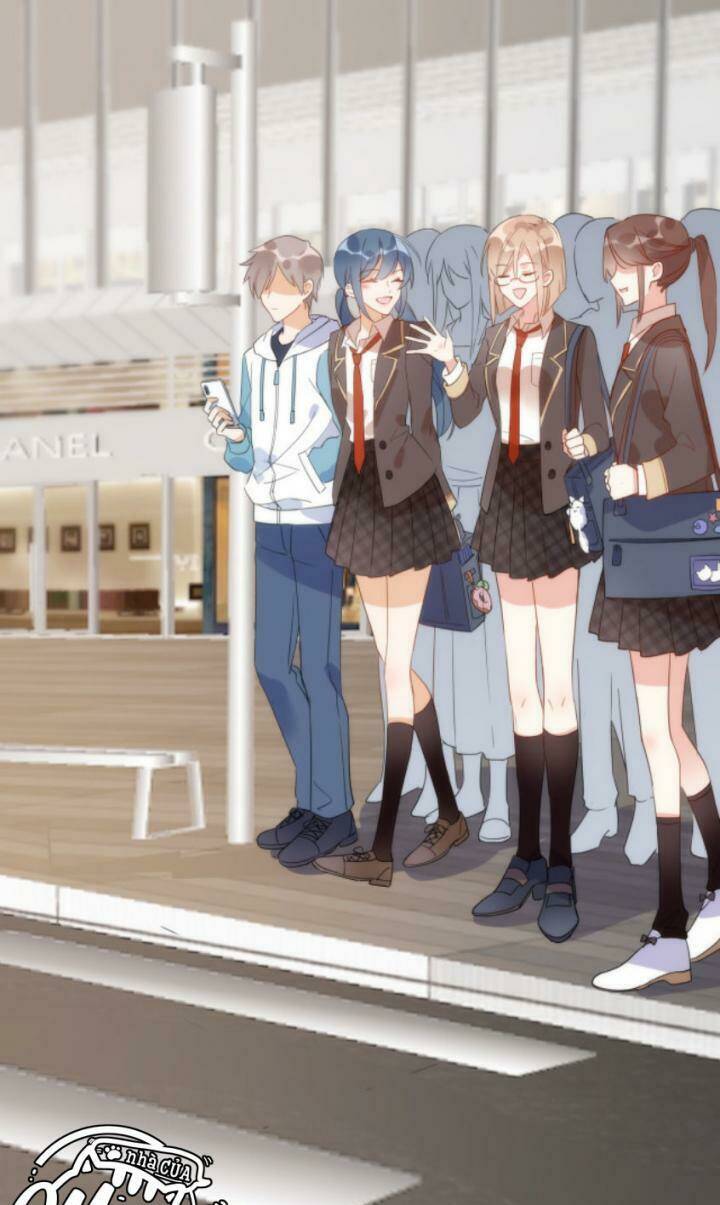 tình địch quái gở lại tăng thêm rồi chapter 1 9