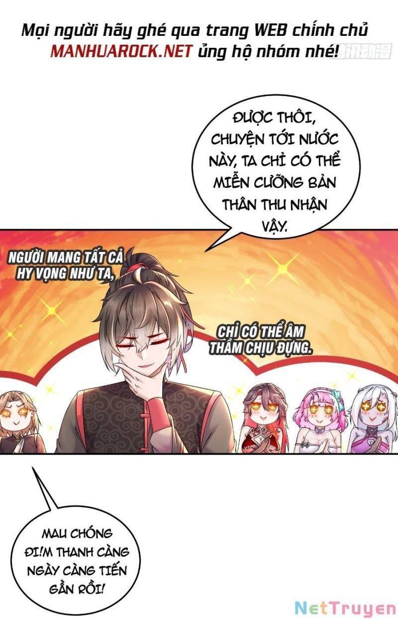 tuyệt sắc đạo lữ đều nói ngô hoàng có thể chất vô địch chapter 23 19