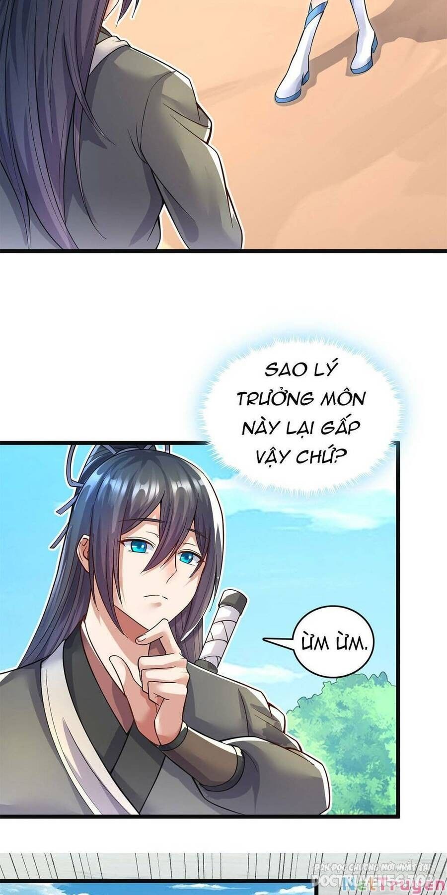 bắt đầu với kiếm vực, ta lặng lẽ tu luyện thành kiếm thần chapter 57 21