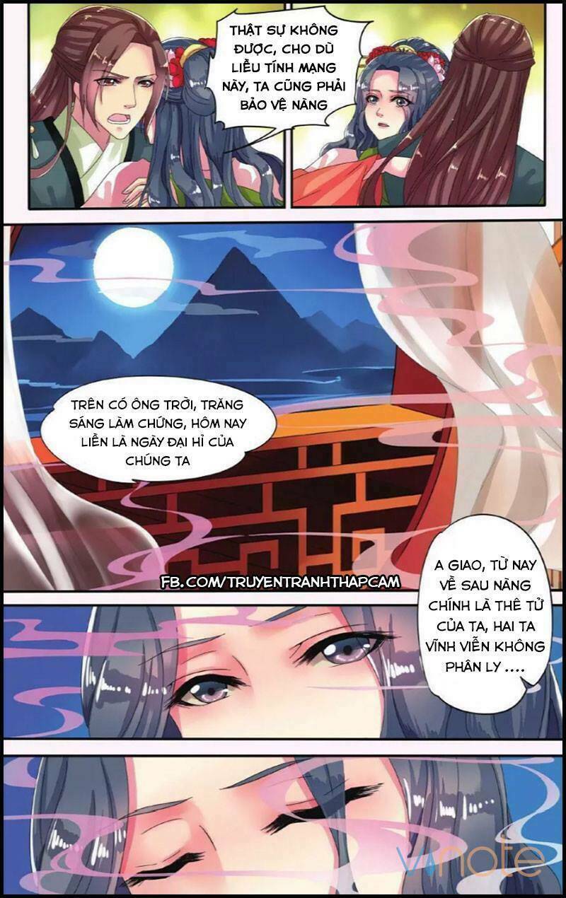 thao thiết ký chapter 3 8