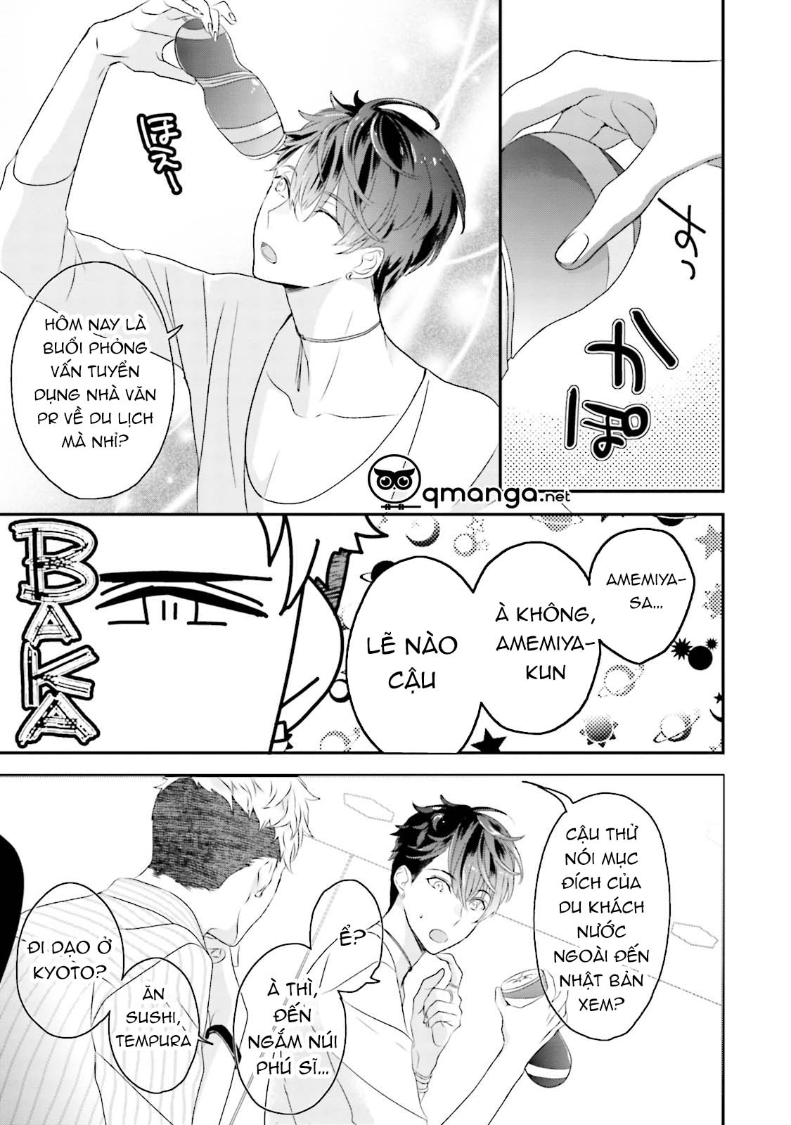 khoái cảm của trai tân chapter 1 14