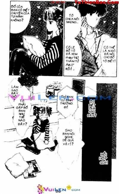 cô nàng đẹp trai chapter 6 39