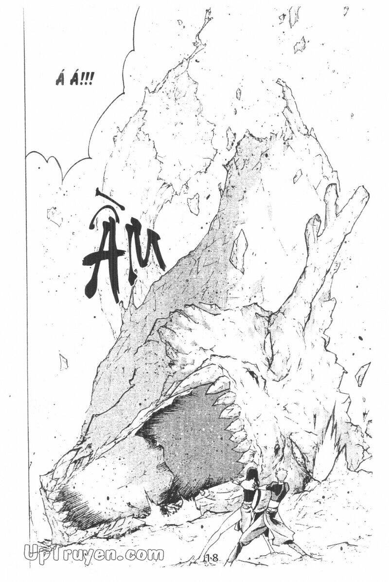 giang hồ bá đạo ký chapter 152 18