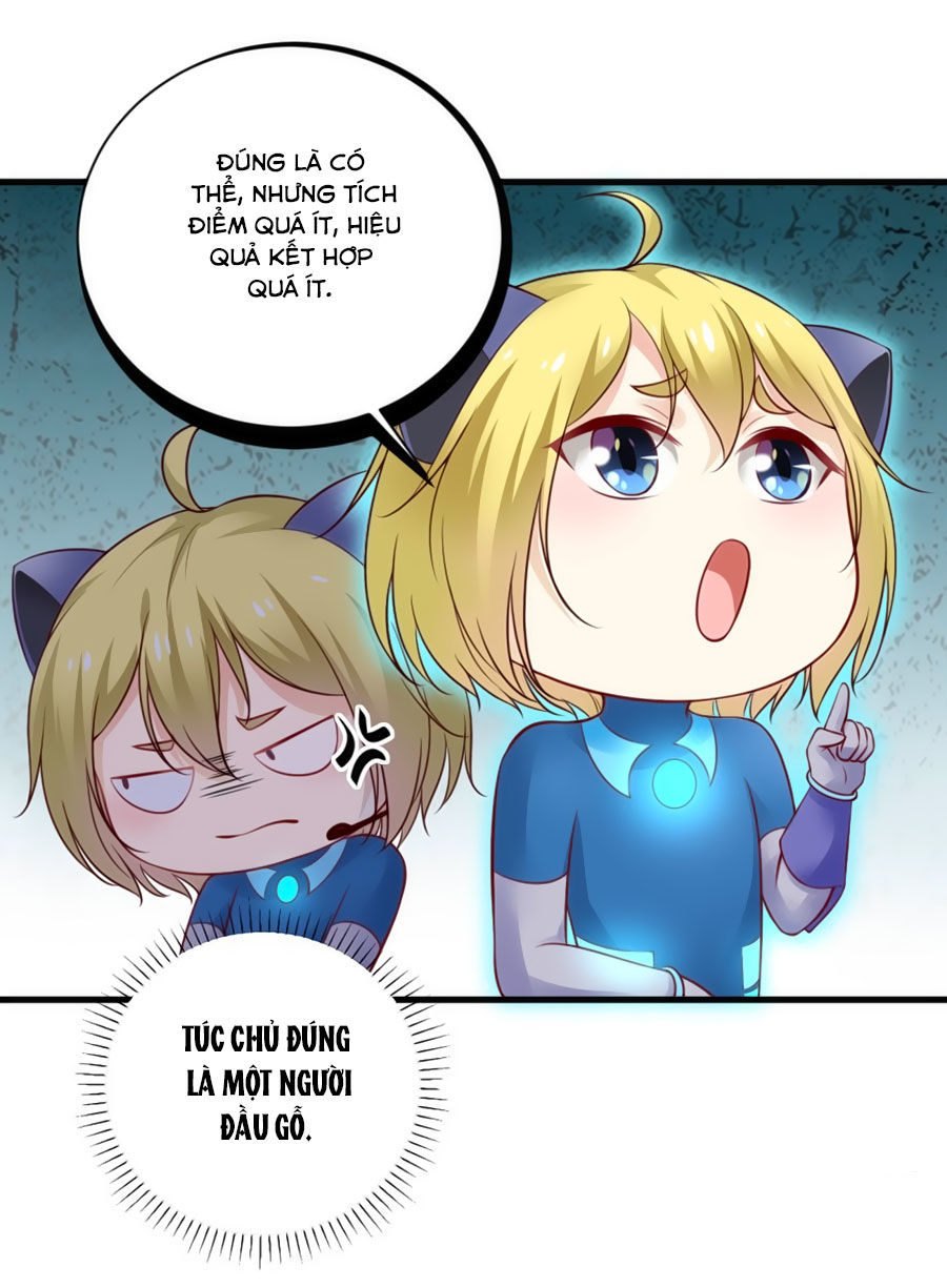 nữ đế livestream công lược chapter 35 12