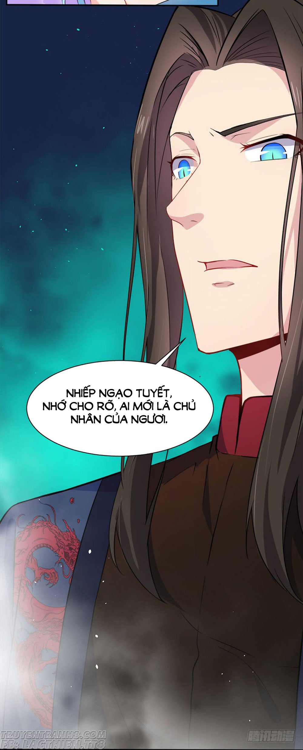 ngạo kiều quỷ vương yêu ta chapter 60 10