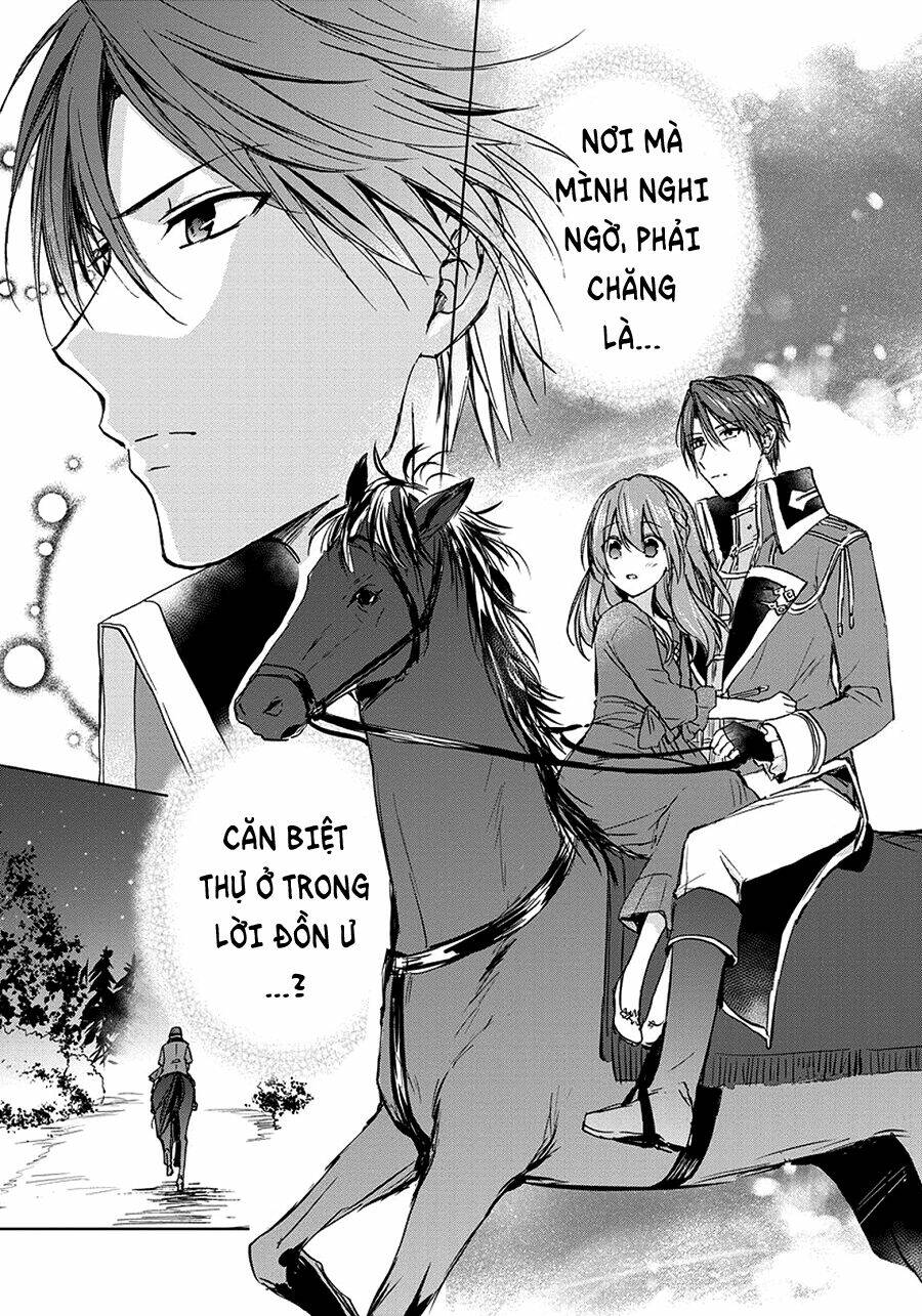 dareka kono joukyou wo setsumei shite kudasai! chapter 19 15