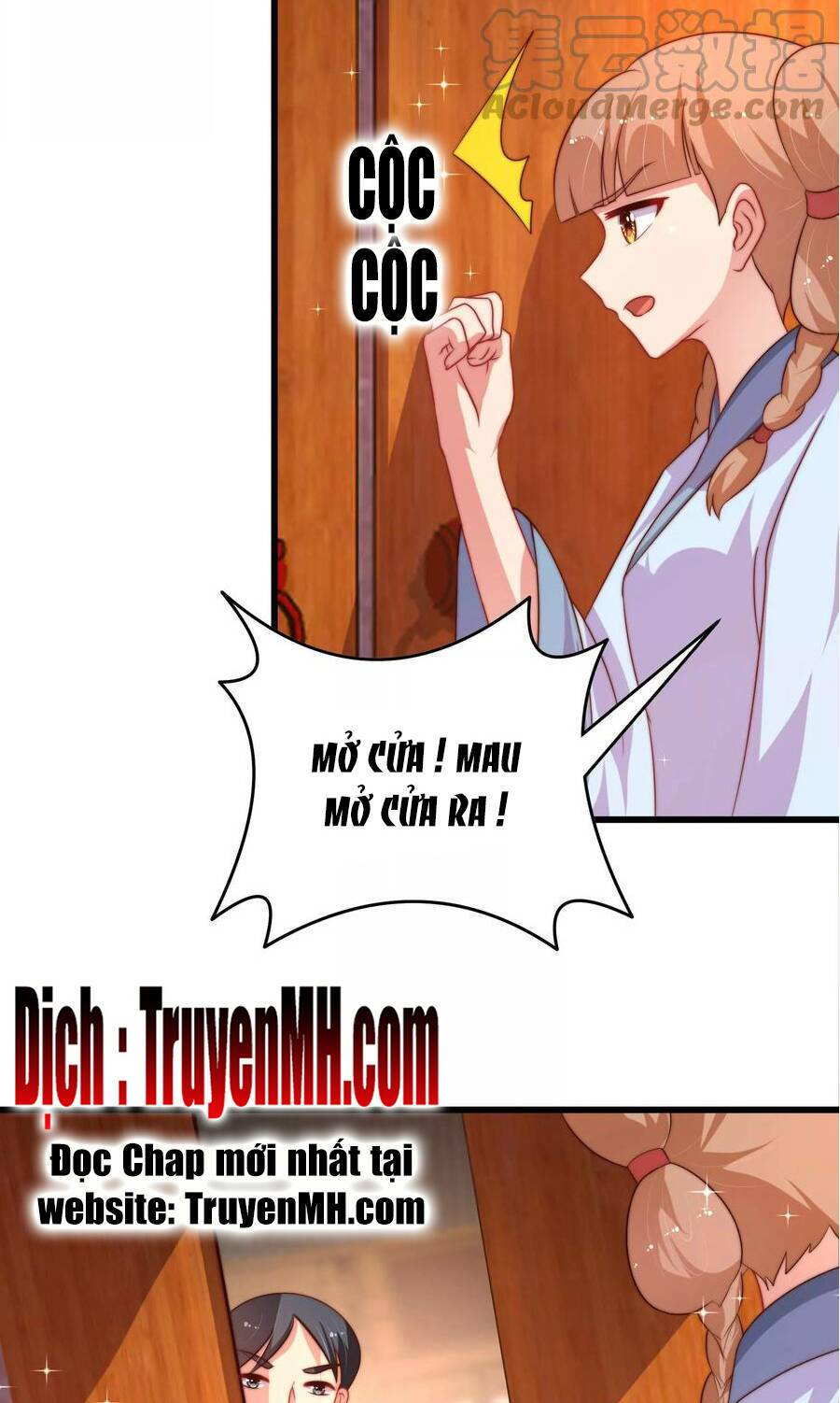 Ngày Nào Thiếu Soái Cũng Ghen Chapter 578 - Trang 13