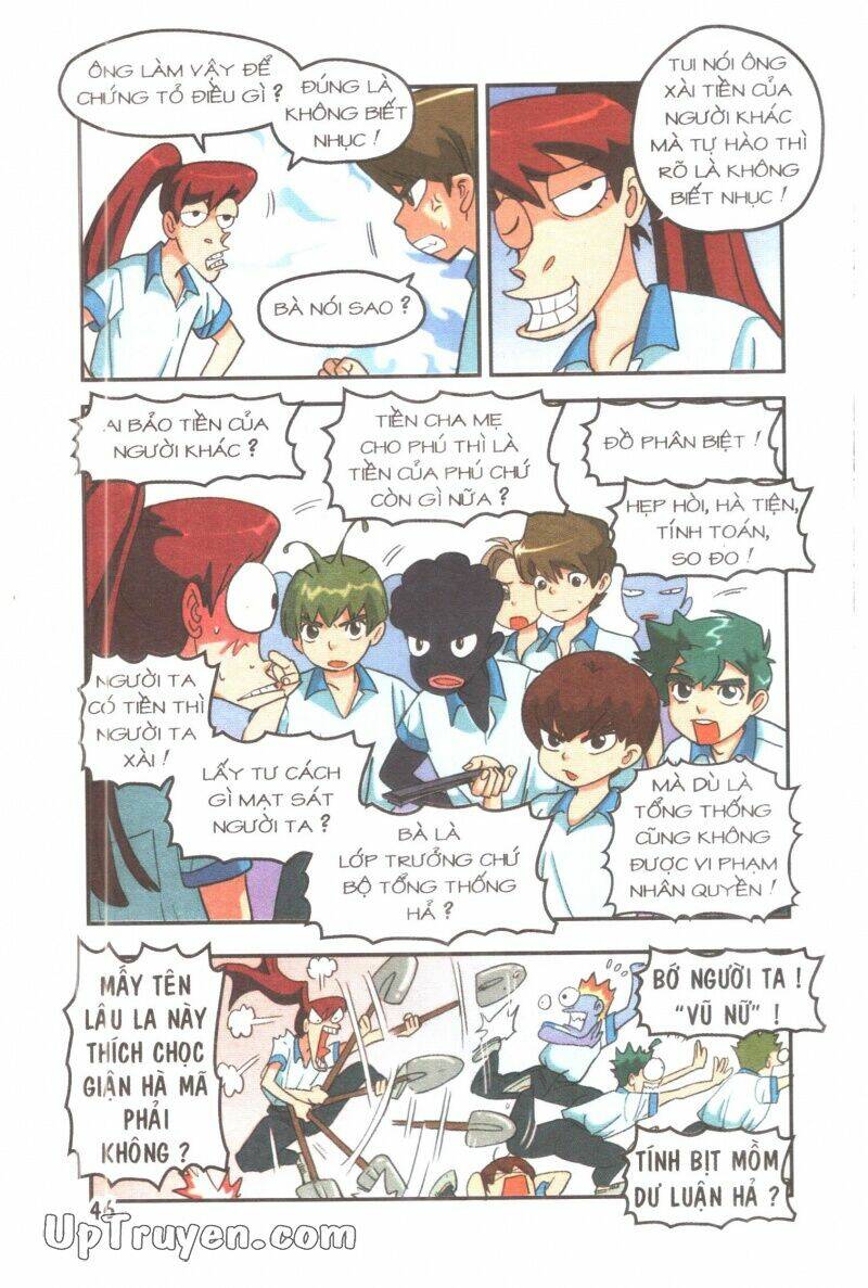 học sinh chân kinh chapter 5 48