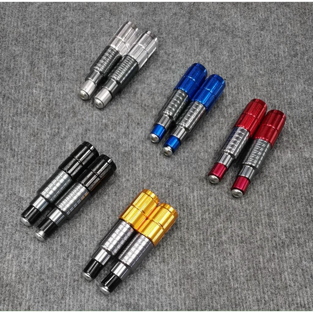 Chống Đổ Sau Nhôm CNC K26 Cho Exciter, Winner, Raider, satria, Sonic...