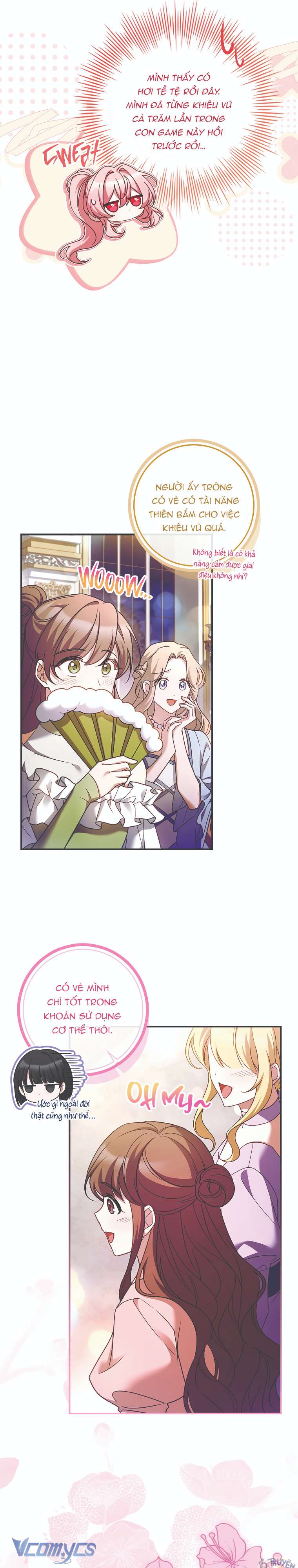 tôi đã tắt cài đặt chế độ nhận thức nỗi đau! chapter 30 18