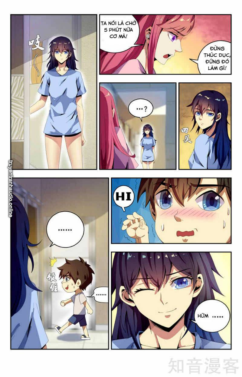 long ẩn giả chapter 52 5