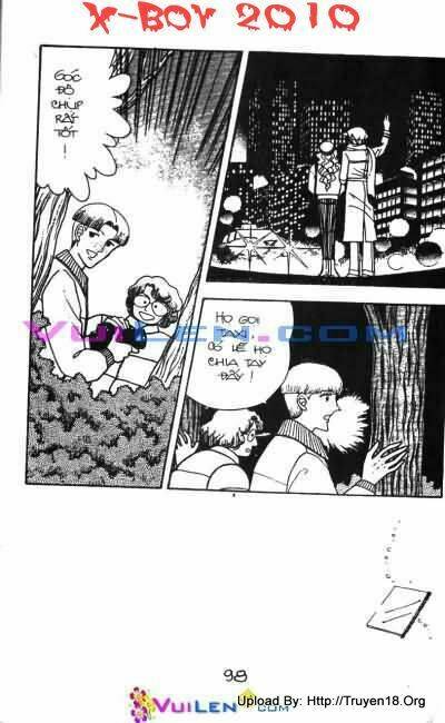 ánh đèn rực rỡ chapter 16 99