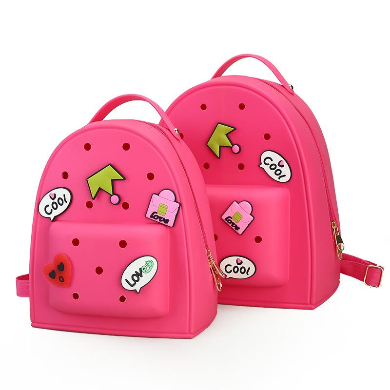 Trường Học Mới Túi Ba Lô Dành Cho Trẻ Em Hình Hoạt Hình Ba Lô Trẻ Em Mochila Escolar Infantil Trẻ Em Ba Lô Trẻ Em Túi Trường
