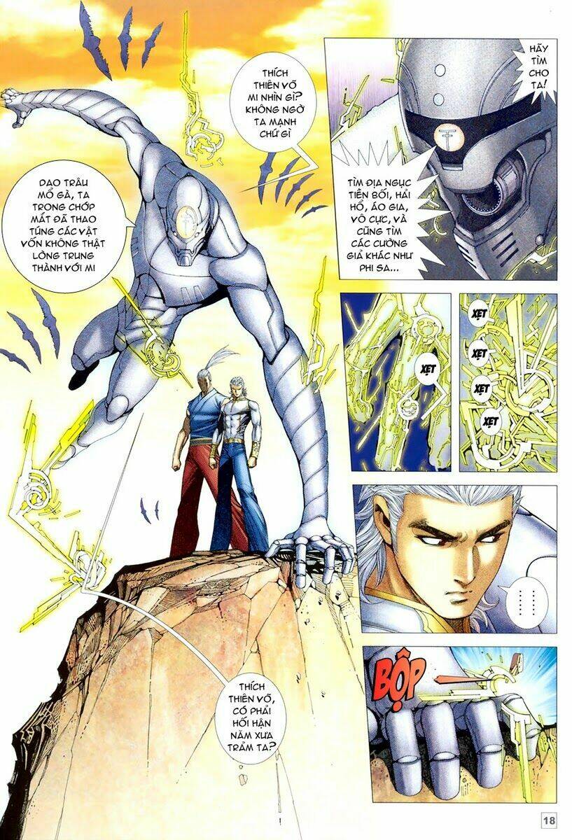 võ thần hải hổ - địa ngục chapter 47 17