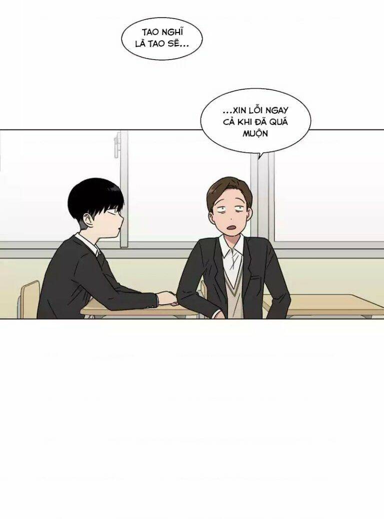 …”một sự thật khá khó chịu.” chapter 49 65