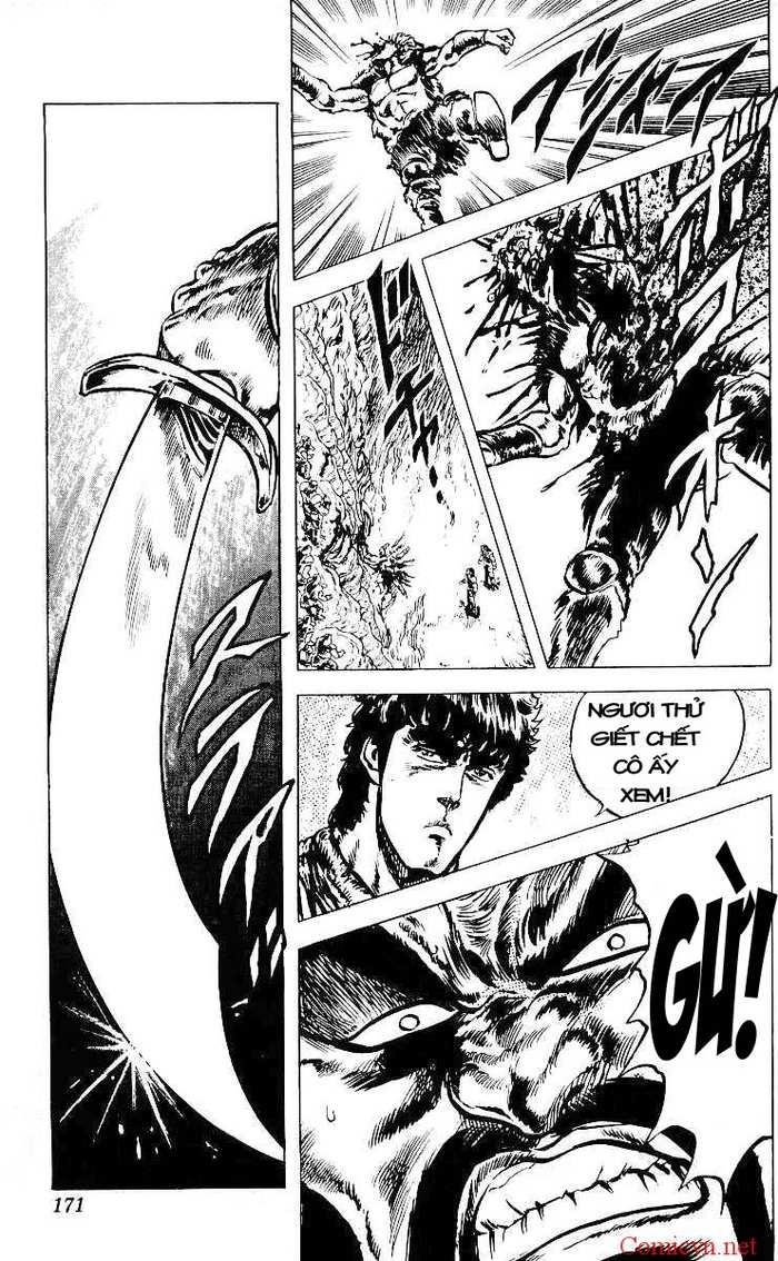 bắc đẩu thần quyền chapter 34 18