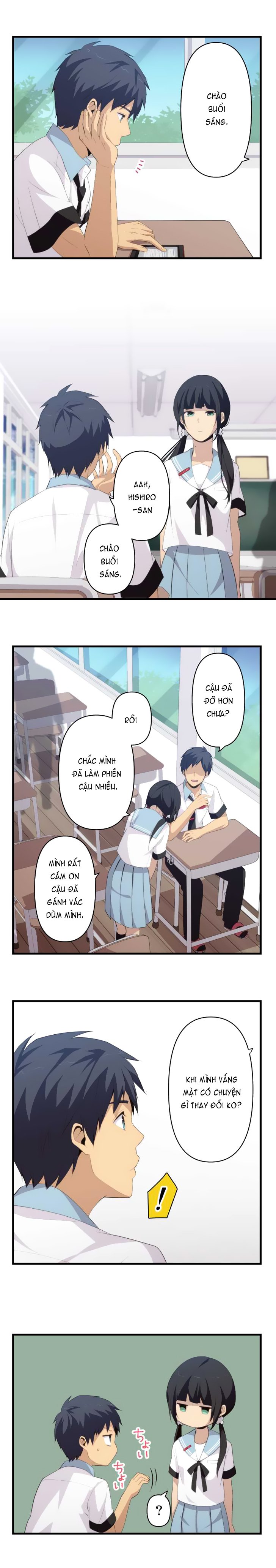 relife chapter 137 11