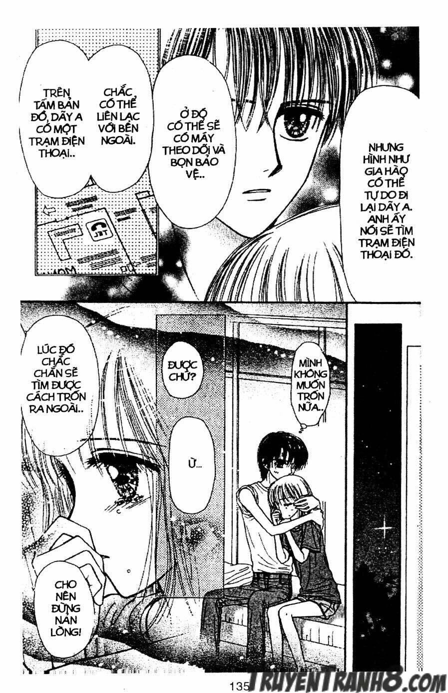 kẻ đồng hành - partner chapter 6 7