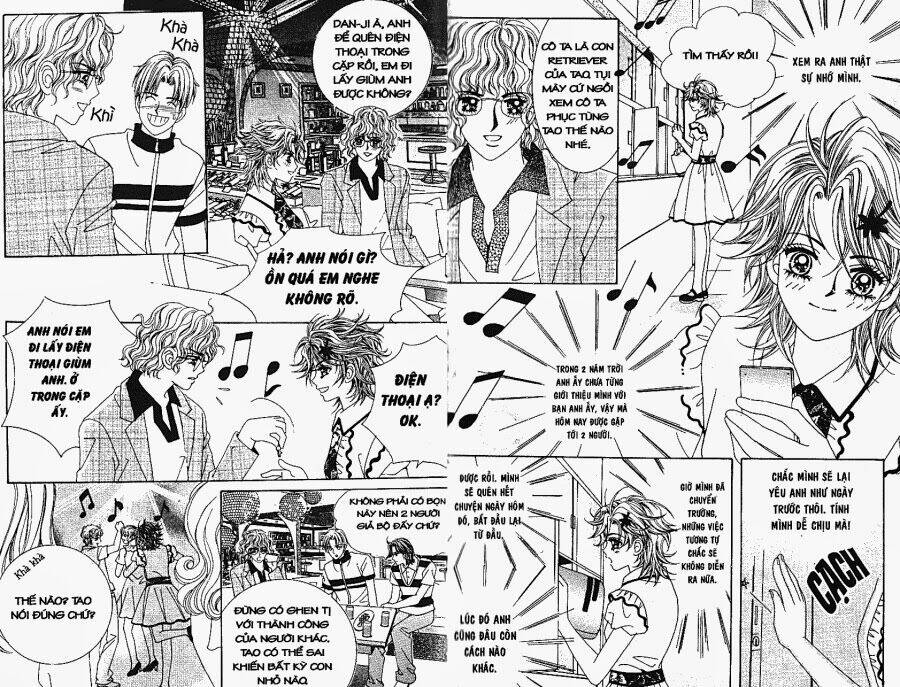 nữ đại ca chapter 7 21