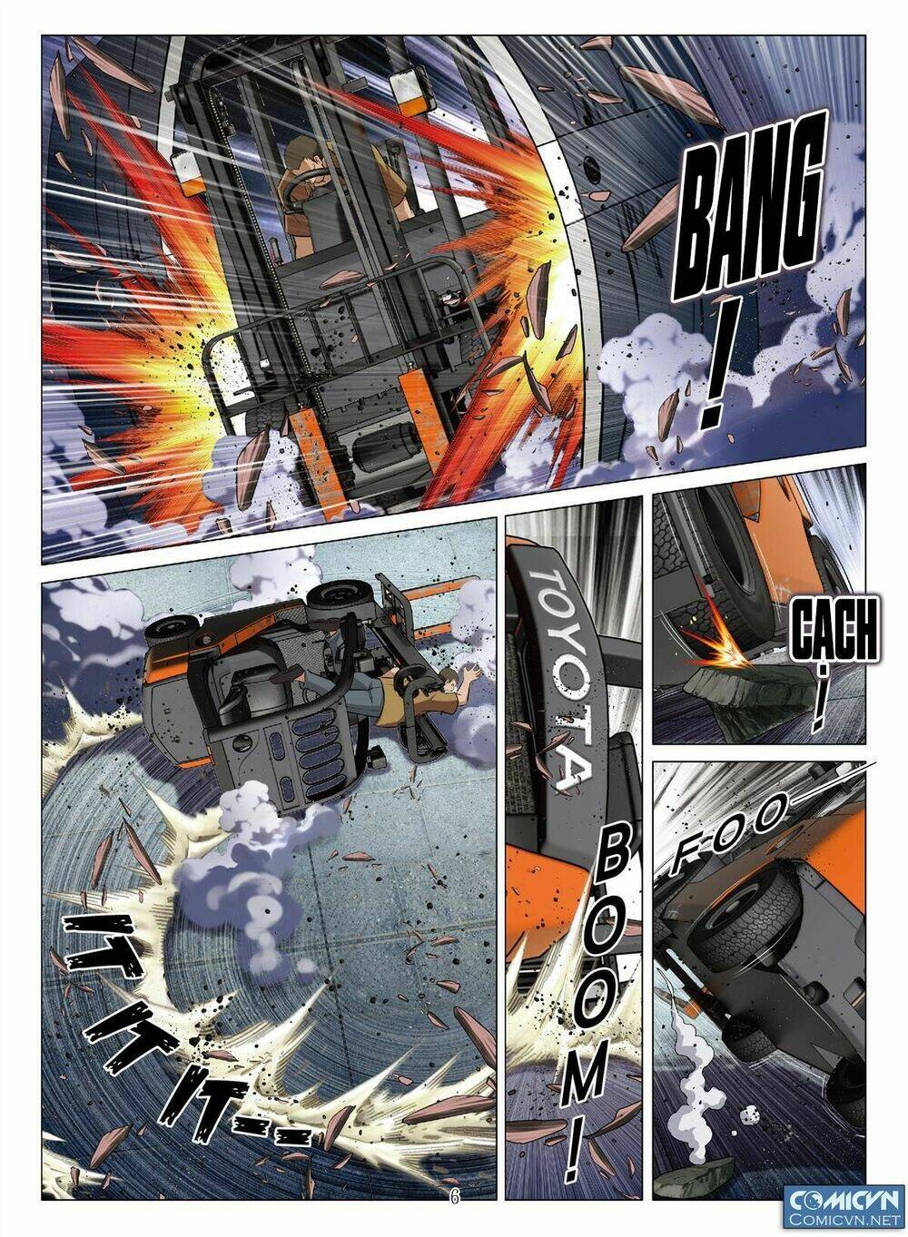 bloody girl chapter 17.2 6