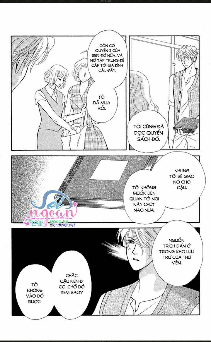 đóa hồng dành tặng seri chapter 8 34