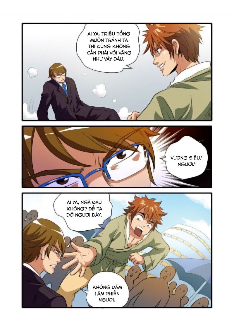 long xà diễn nghĩa chapter 25 15