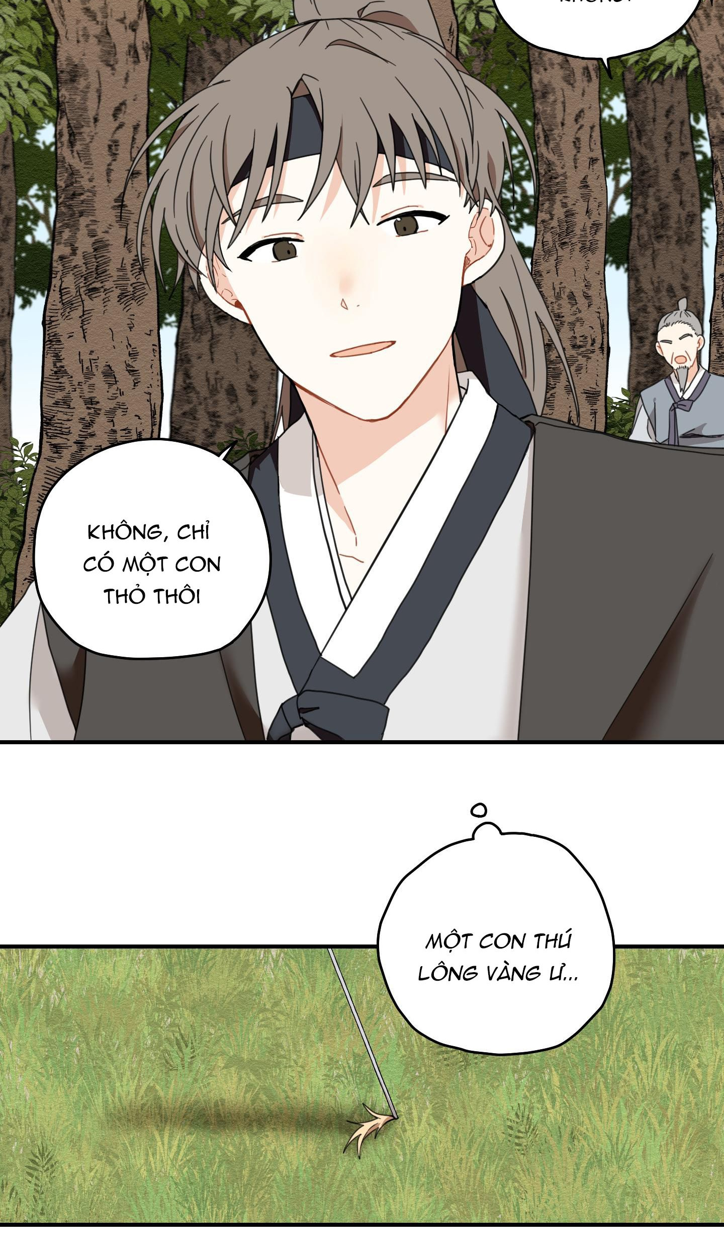 đường hoa liên kiều rơi chapter 7 4