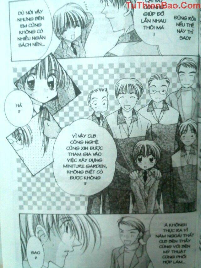 nguyện ước dưới ánh sao chapter 7 5
