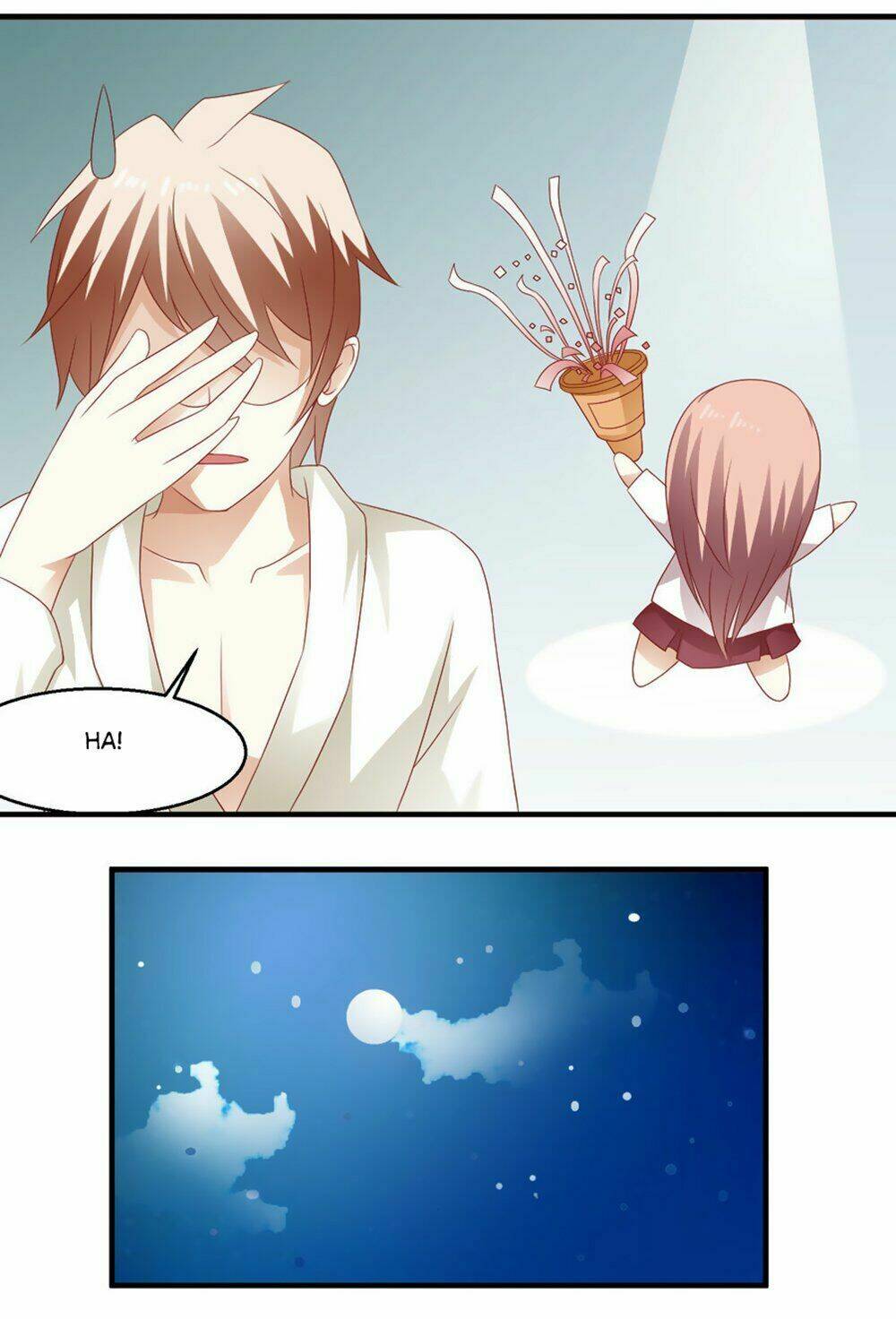 đụng phải tước vương huyết tộc chapter 8 6