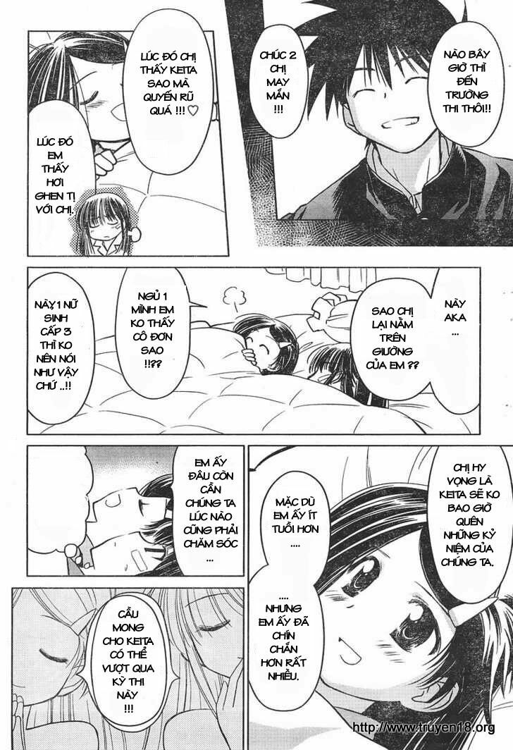 kiss x sis chapter 14 13