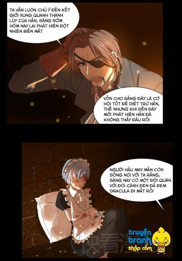 diêm vương sợ ma chapter 16 25