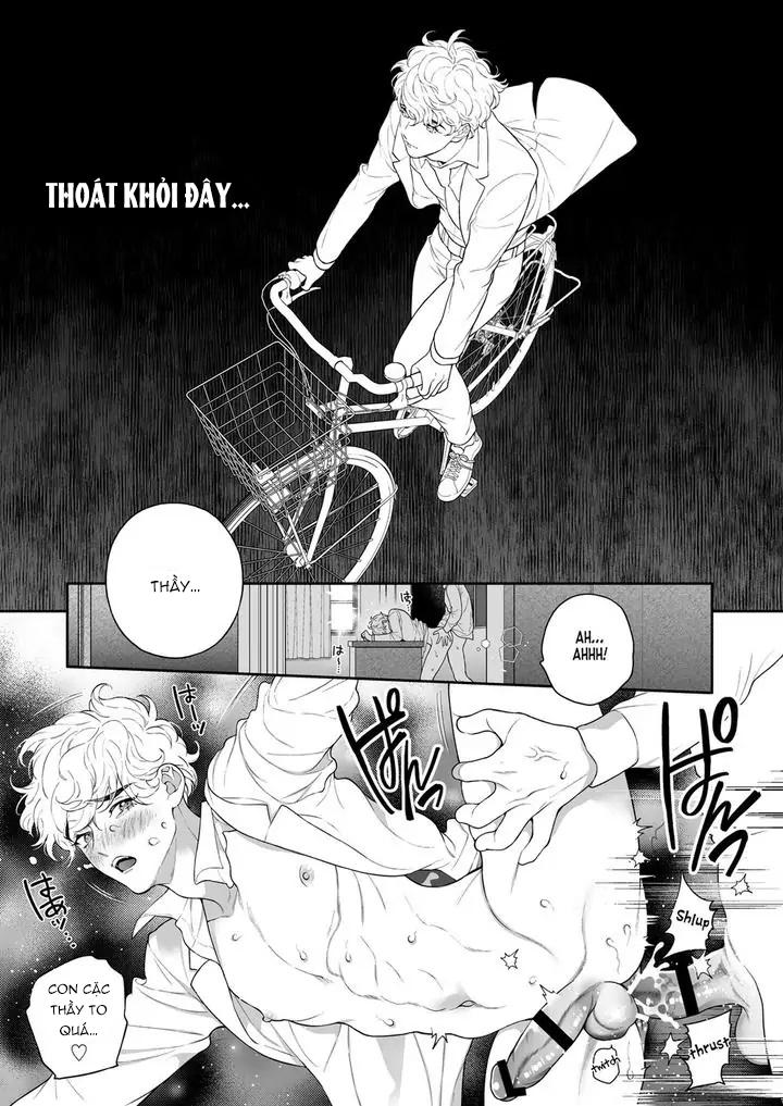oneshot/doujinshi theo yêu cầu chapter 32 9