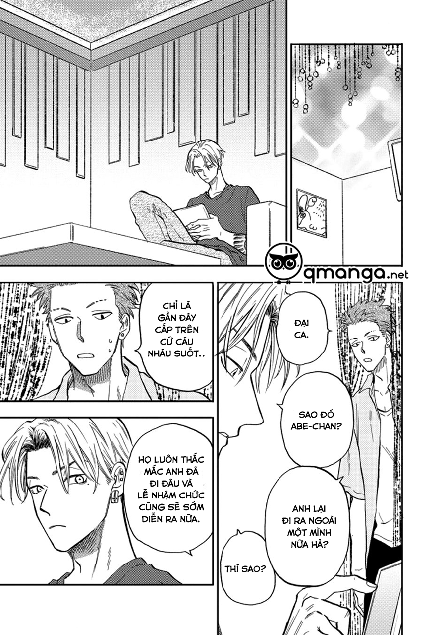 hakujin to kurobotan vol 2 chapter 4 8