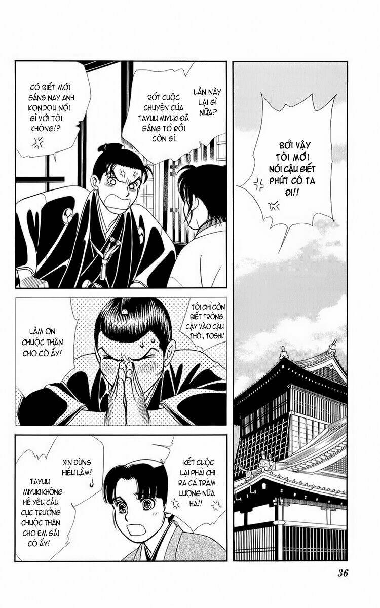 gió sáng chapter 130 37