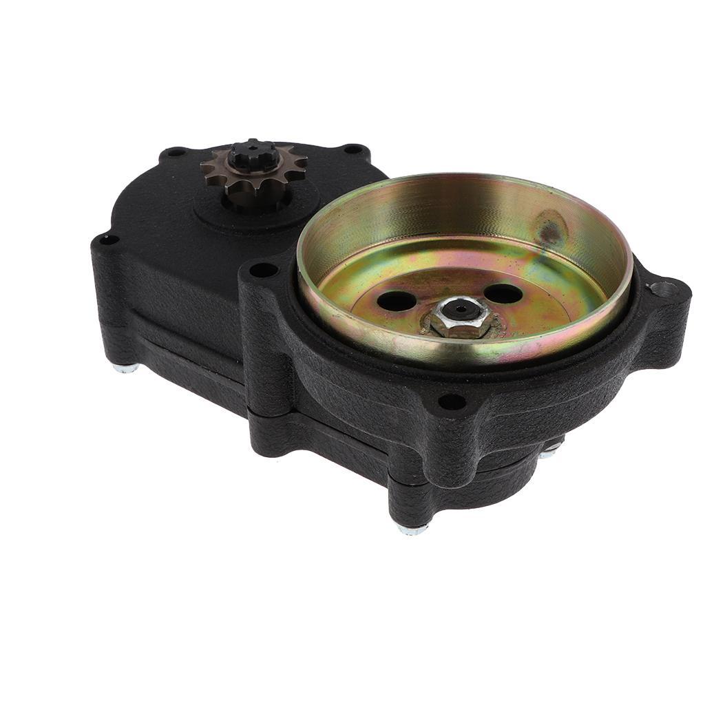 Heavy Duty Transmission Gear Box for 47cc-49cc 2-Stroke / 4-Stroke Mini Motor Pocket Bike