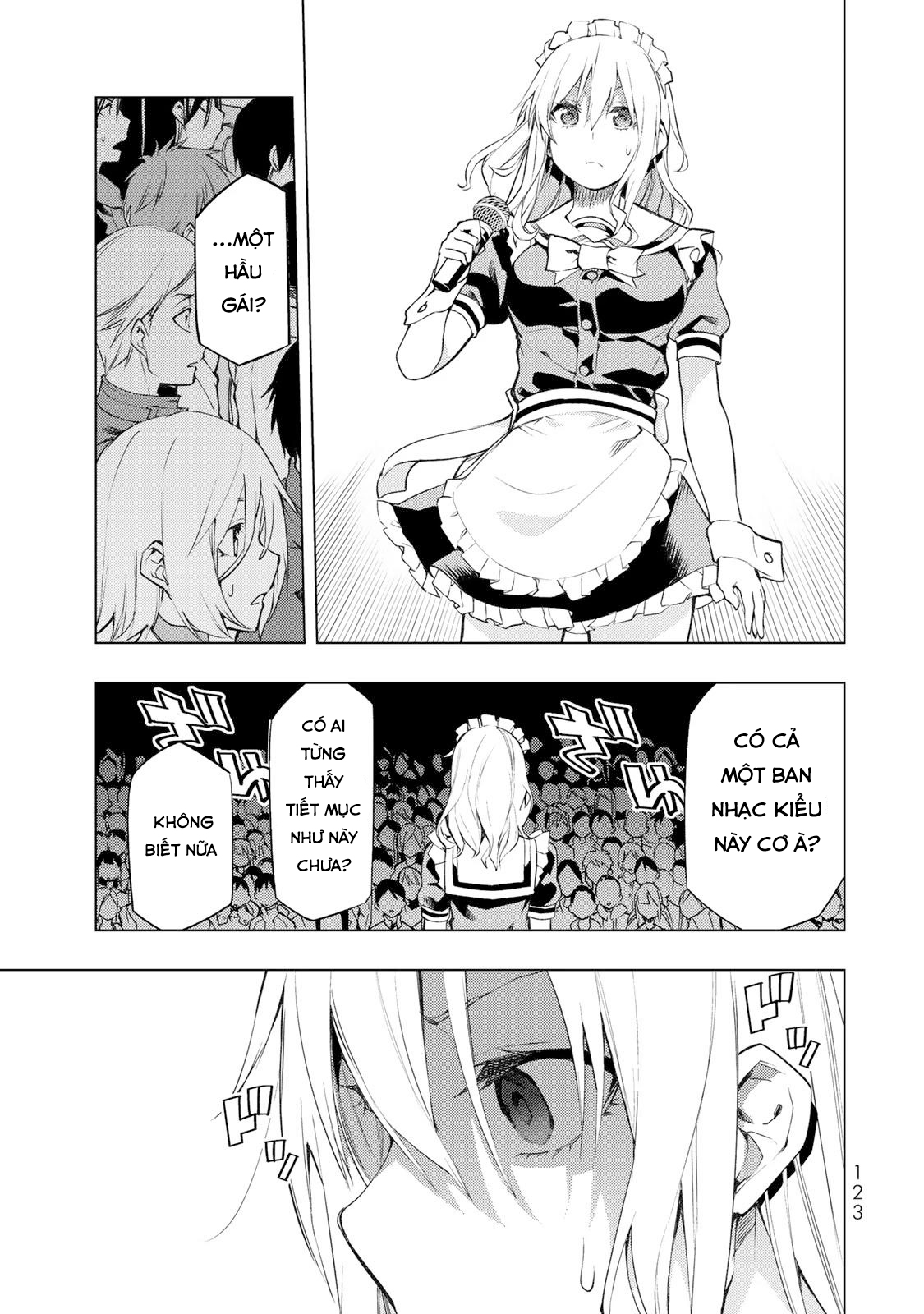 remake our life! chapter 18 19